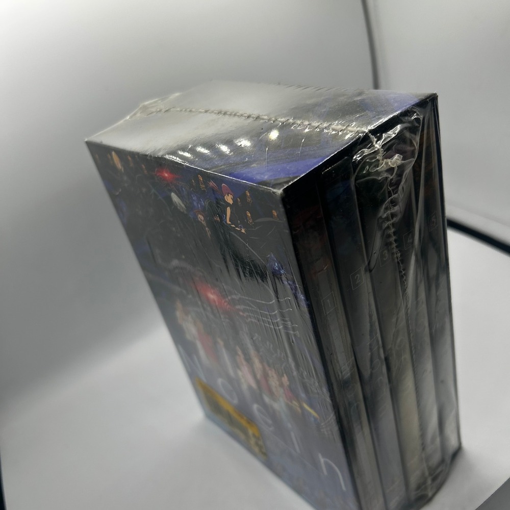 Noein To Your Other Self The Complete Series DVD Box Set Manga Entertainment NEW - Picture 4 of 5